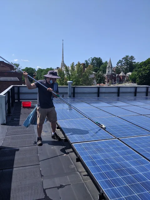 work photo from Google listing