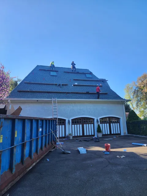 T&C Roofing & Construction, LLC work photo