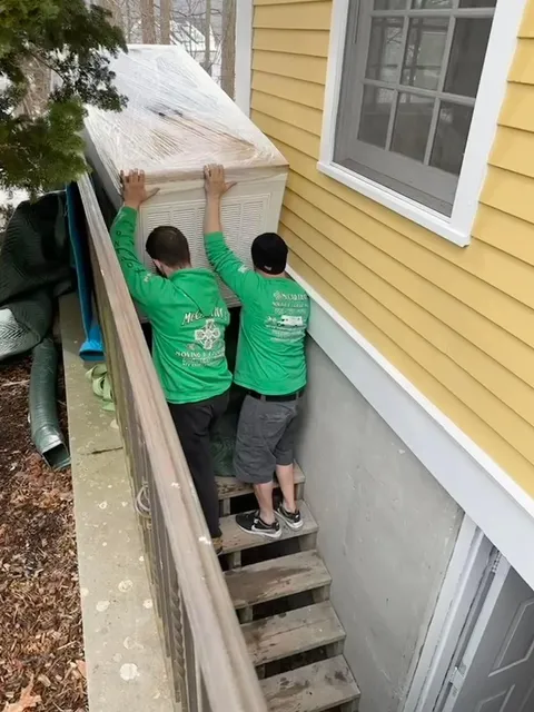 McCarthy's Moving & Storage Inc.