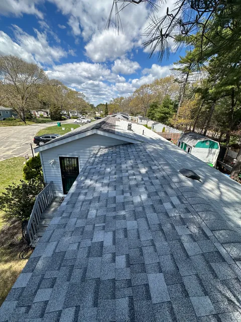 Simons Contracting, LLC work photo