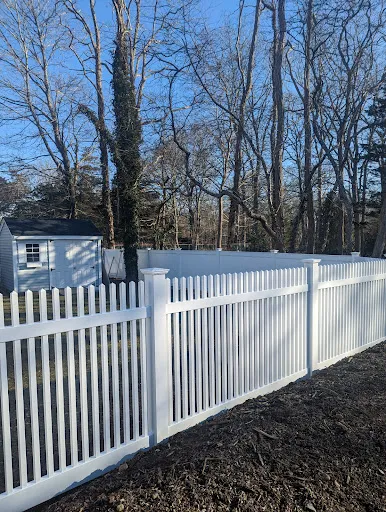 Accurate Fence work photo