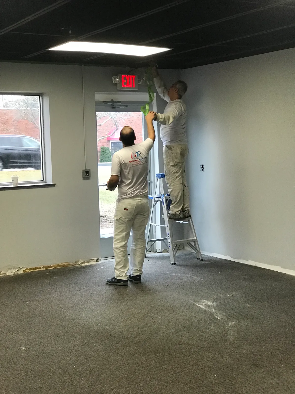 work photo from Google listing