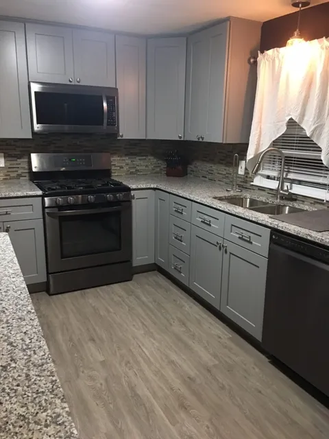 Alliance Restoration work photo