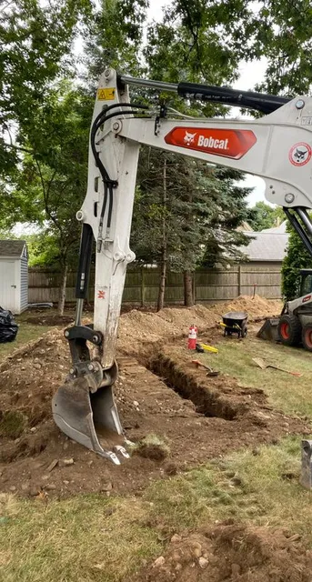 Trench Dig Outs