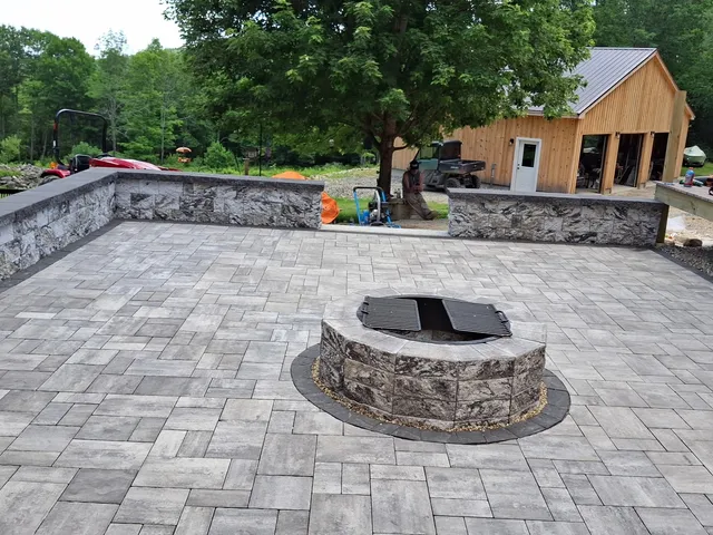JF Yardworks work photo