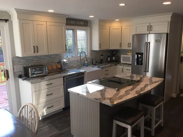 Sheedy & Sons General Contractors work photo