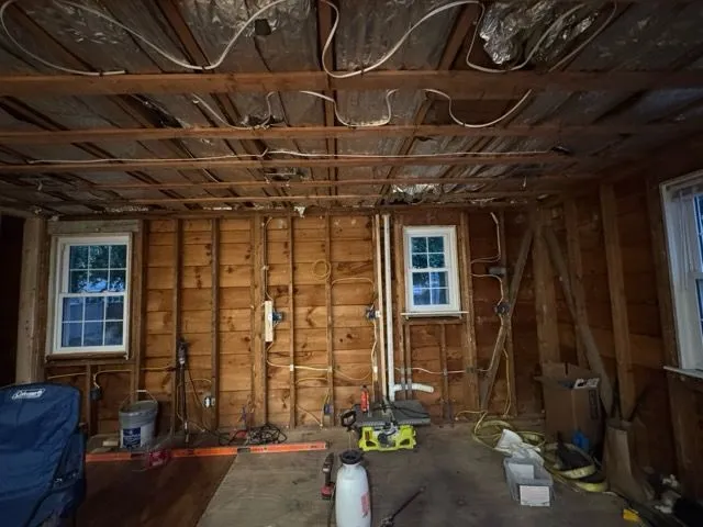 Wiring and Rewiring