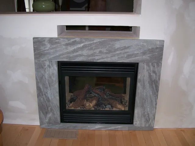 CHESTNUT HILL CHIMNEY & HEARTH work photo