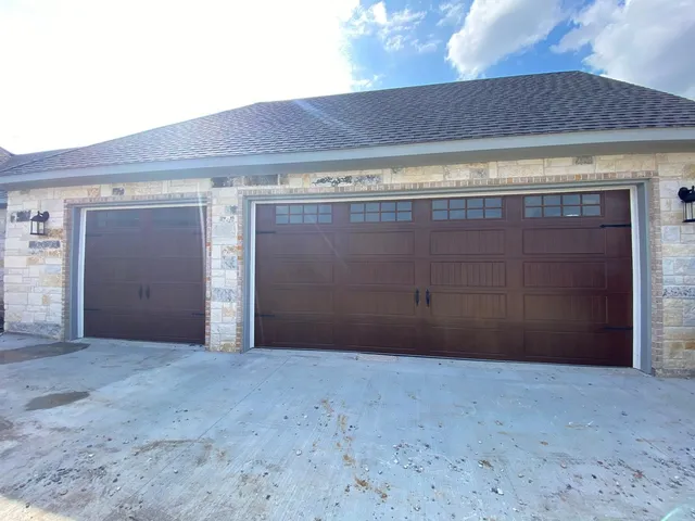 Mobile Garage Door Inc. work photo