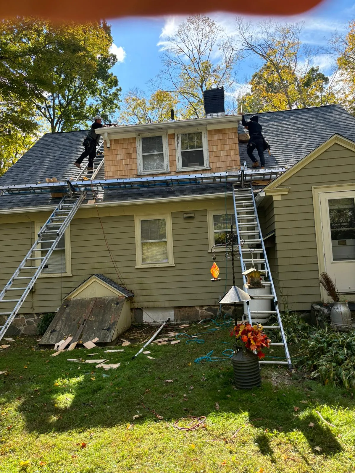 work photo from Google listing