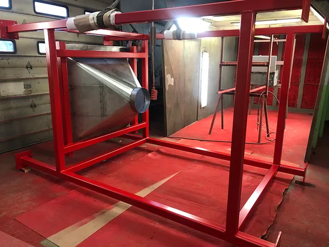 work photo from alloyweldingmfg.com