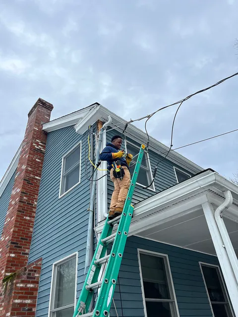 D'Ambrosio Electric Inc work photo