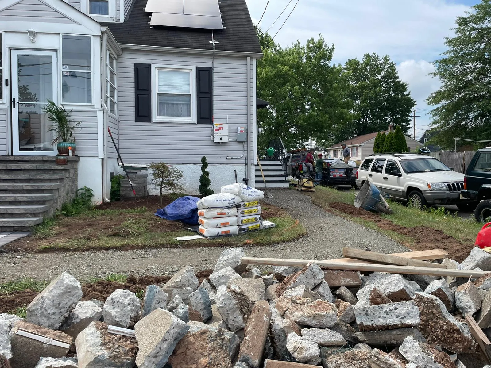 work photo from Google listing