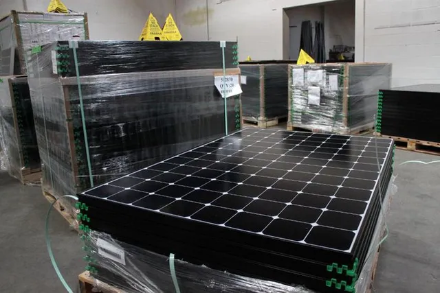 work photo from longevitysolarsolutions.com