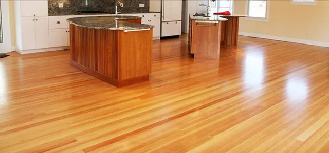 Heritage Flooring work photo
