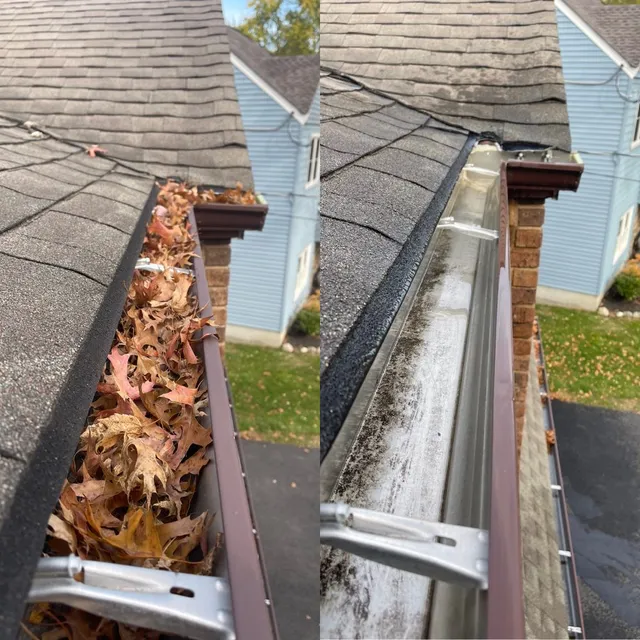 Wet Powerwash Solutions work photo