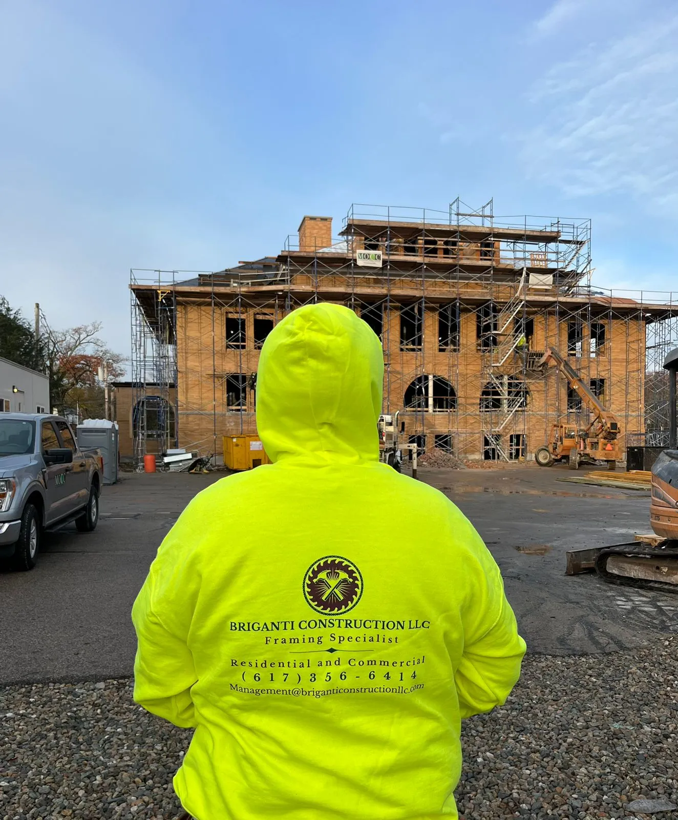 work photo from Google listing