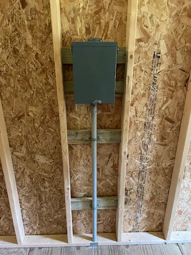 LINN ELECTRIC work photo