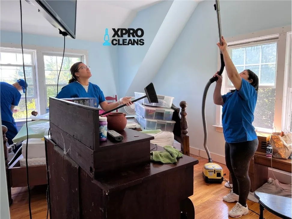 Xpro Cleans Services