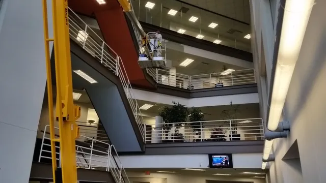 work photo from Google listing