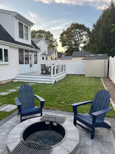 CJR Landscape Design & Construction work photo