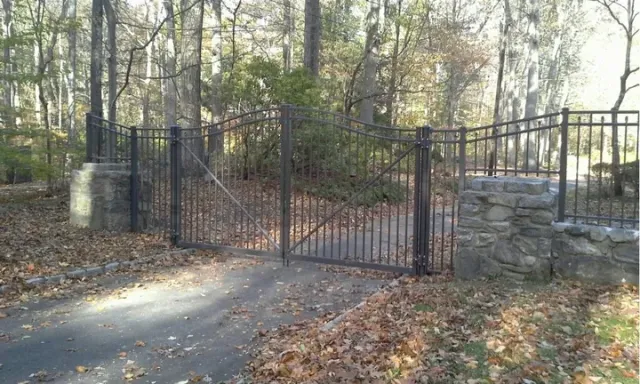 work photo from addessifence.com