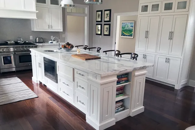 Hamel Woodworks work photo