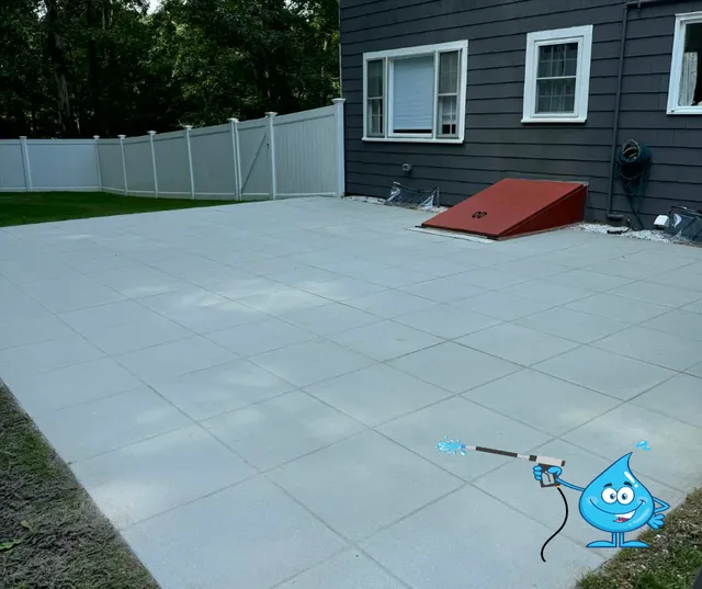 Patio Cleaning East Bridgewater, MA