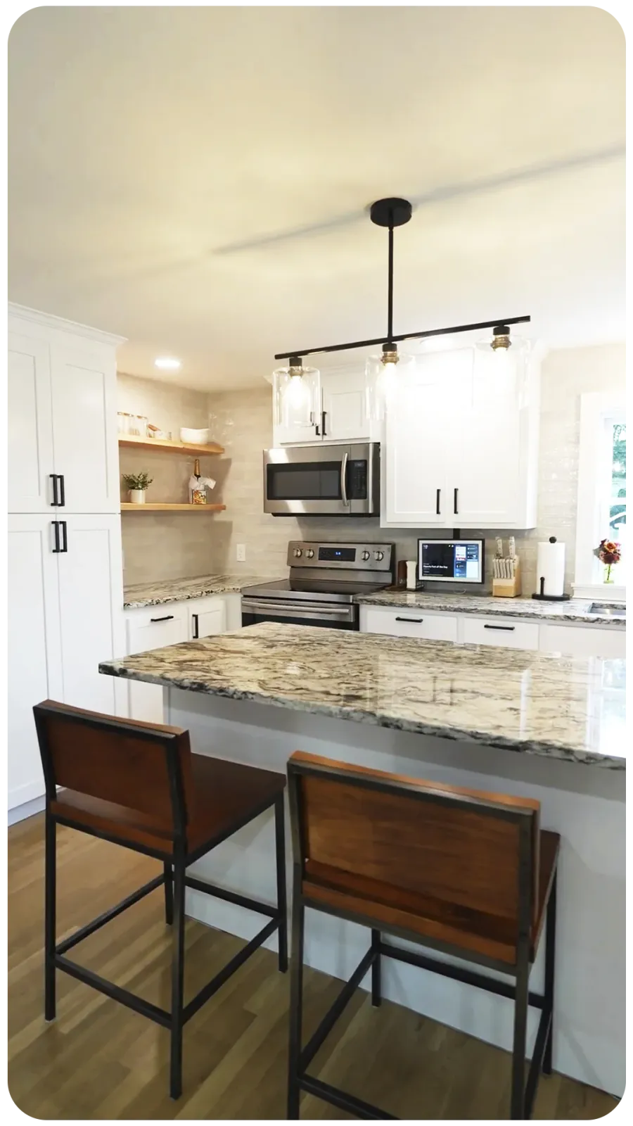 work photo from compassrenovationinc.com