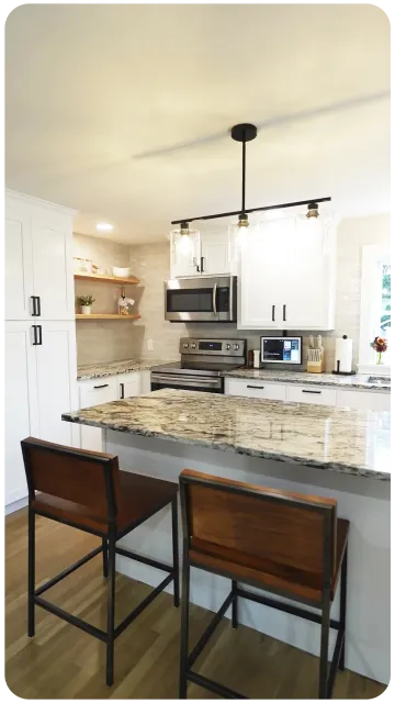 work photo from compassrenovationinc.com