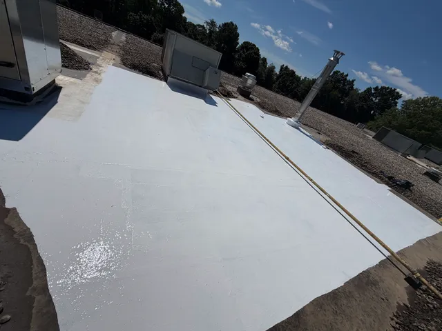 King's Roofing work photo