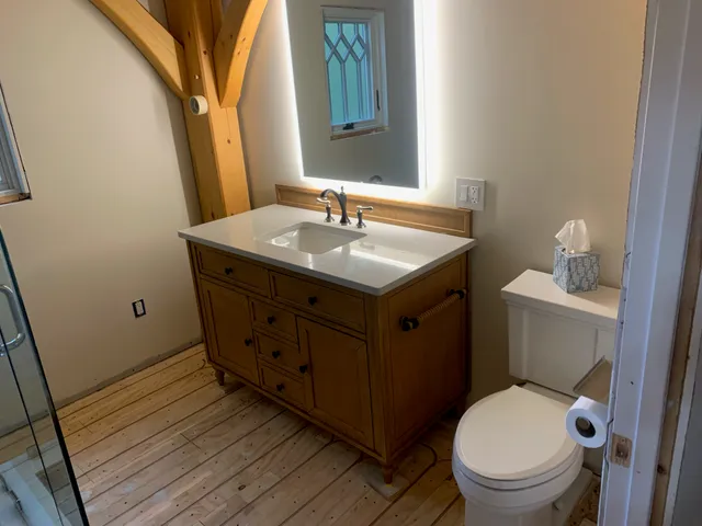 work photo from Google listing