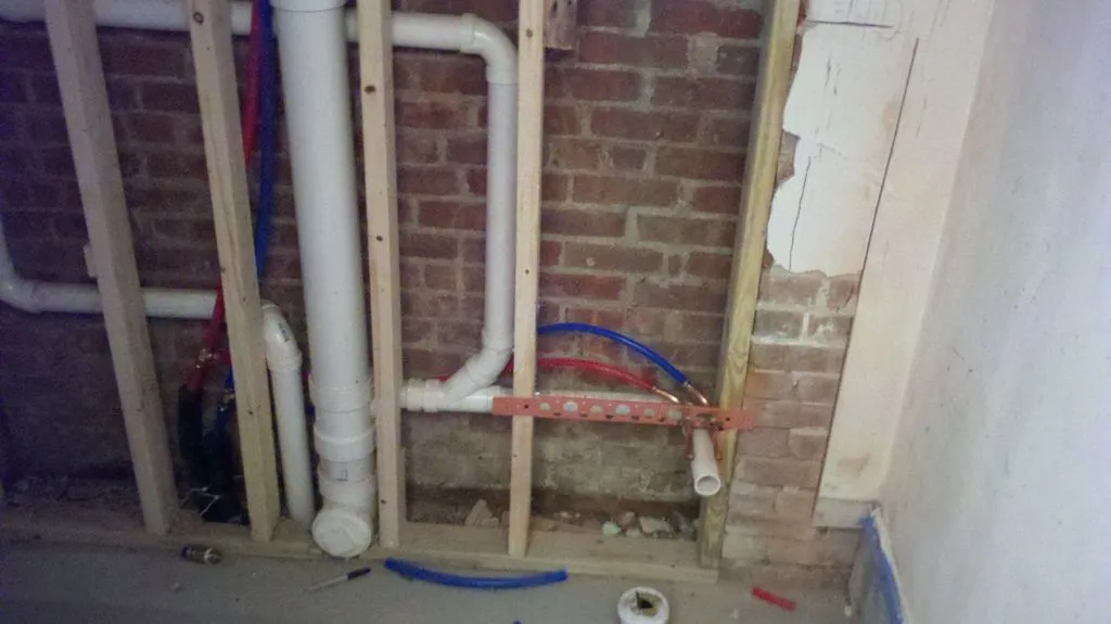 Fulton's Plumbing & Heating researched project photo