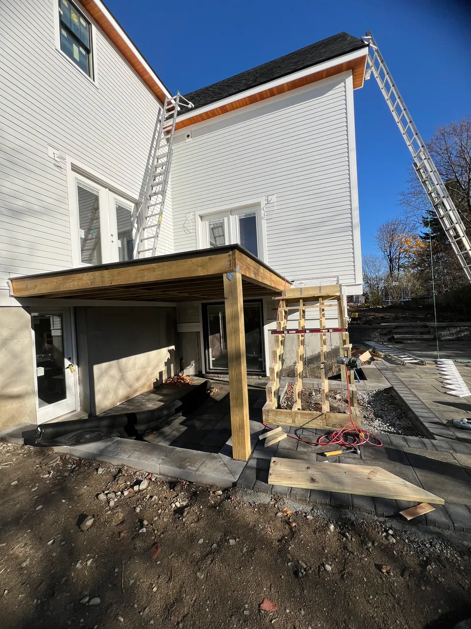 work photo from upperlevelbuilders.com
