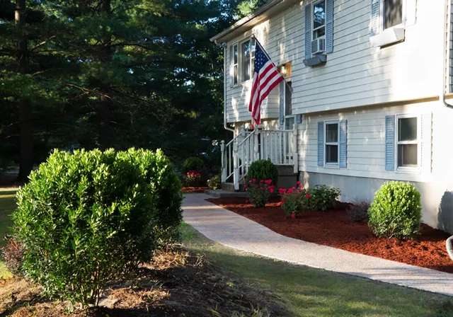 Avalon Landscape Design completed project 9