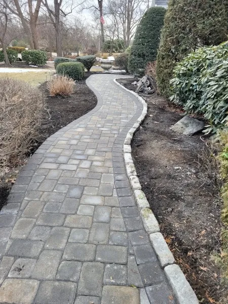 Paver Installation & Repairs