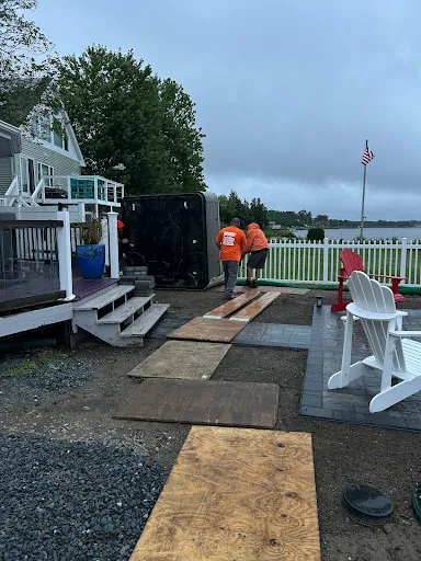 Meade Transport Inc. Moving & Storage work photo