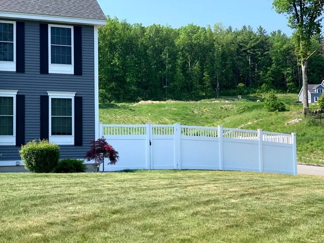 O'Rourke Fence work photo
