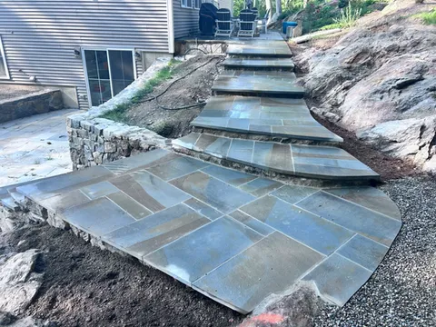 PREFERRED MASONRY & EXCAVATION work photo