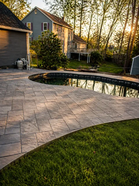 work photo from gmsdecorativeconcrete.com