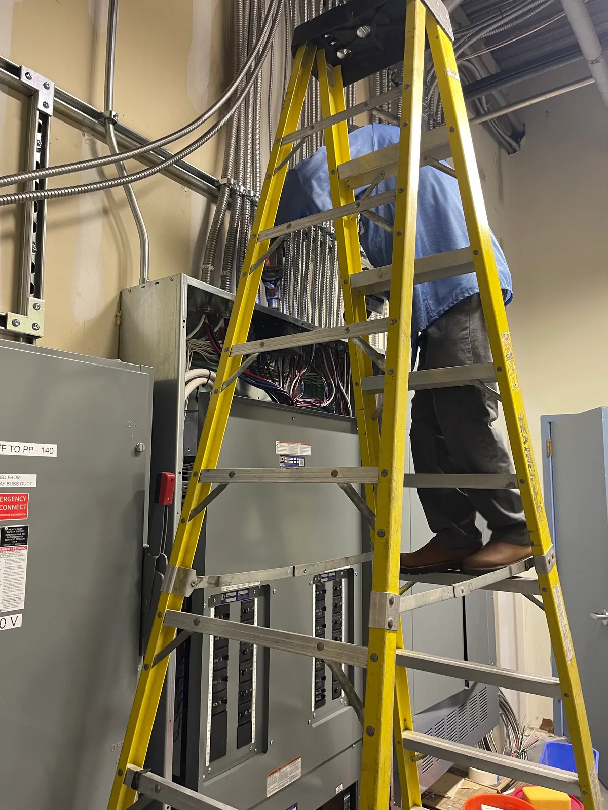 work photo from Google listing