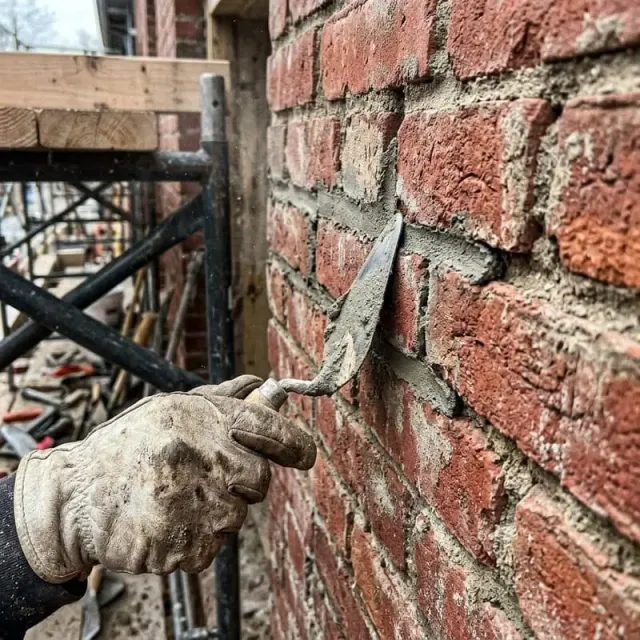 Mortar Repair in Stamford, CT