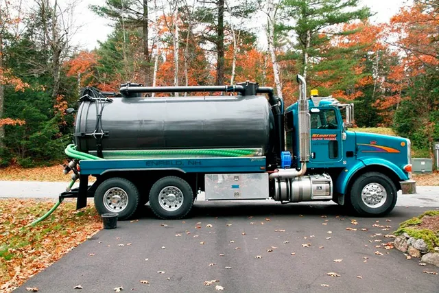 work photo from stearnsseptic.com