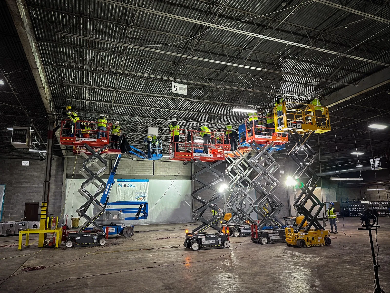 BluSky Restoration Contractors