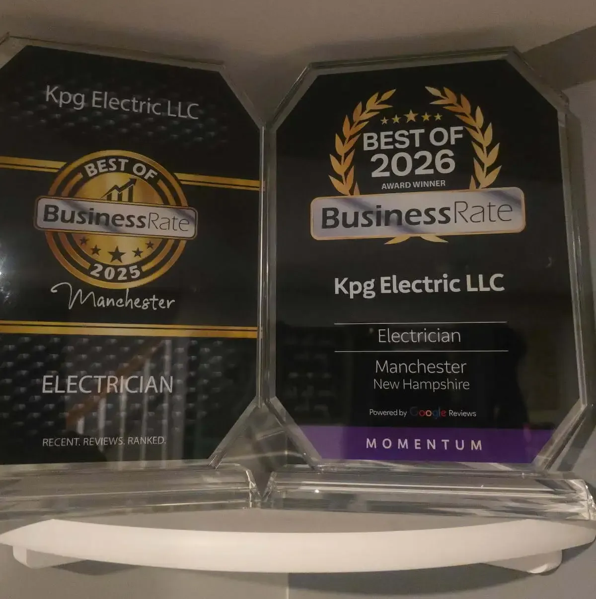 work photo from kpg-electric.com