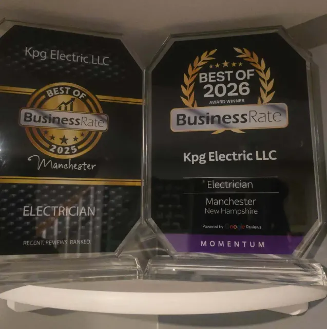 work photo from kpg-electric.com