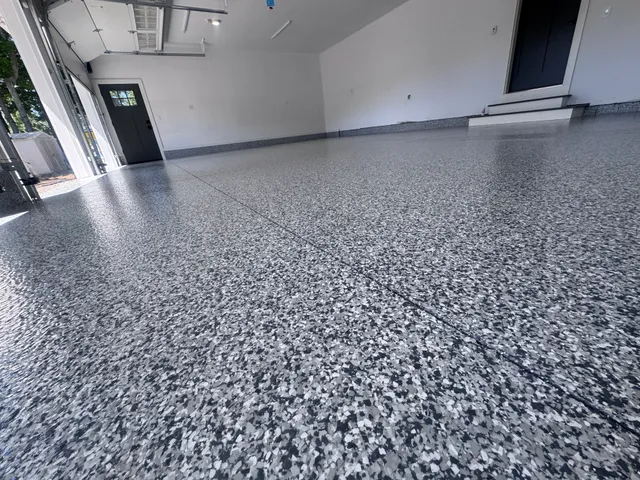 Northern Floor and Epoxy work photo
