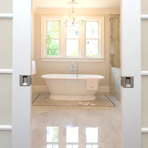 Bathrooms