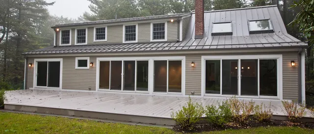 Wellesley, MA. Whole House Renovation.