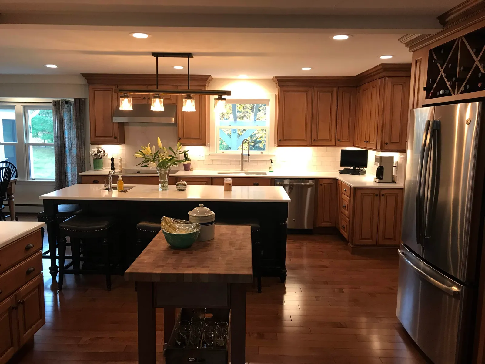 work photo from Google listing